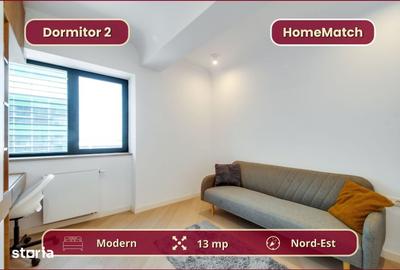 Apartament cu 3 camere decomandat în Sud - 14