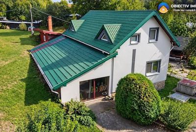 Casă cu Teren 2199 Mp în Gârcina