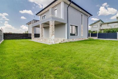 Casă individuală cu 4 camere cu Canalizare în Exterior Nord - 1