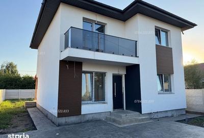 Casă cu 4 camere cu Teren 338 Mp în Berceni