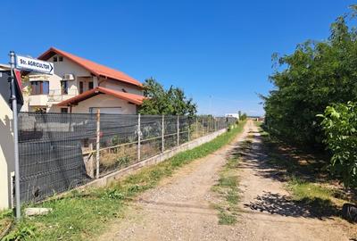 Teren Construcții intravilan de 967 mp, în Dimieni - 9