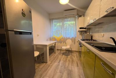 Apartament cu 2 camere semidecomandat în Între Lacuri - 8