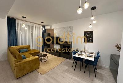 Apartament cu 2 camere decomandat, mobilat în Pipera