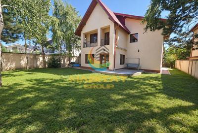 Casă individuală cu 5 camere cu Canalizare în Central