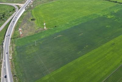 Teren agricol extravilan de 28089 mp, în Nord - 18