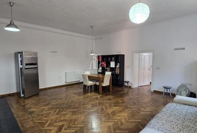 Apartament cu 2 camere decomandat, mobilat în Central - 1