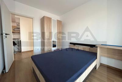 Apartament cu 3 camere semidecomandat, mobilat în Zorilor