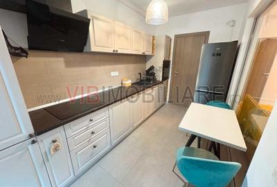 Apartament cu 2 camere decomandat în Lujerului - 5