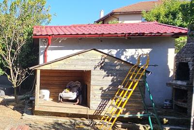 Duplex cu 5 camere cu Canalizare în Dumbrăvița - 54