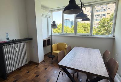 Apartament cu 3 camere semidecomandat în Dorobanți - 4