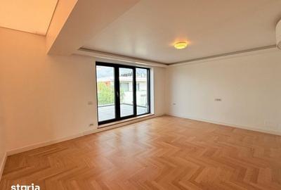 Apartament cu 4 camere, mobilat în Dorobanți