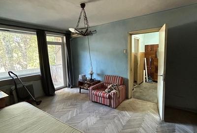 Apartament cu 2 camere în Vest