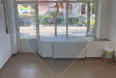 Spațiu comercial, de 75 mp, în Dudești