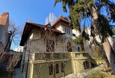 Casă individuală cu 10 camere cu Canalizare în Cișmigiu - 5