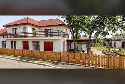 Casă cu 3 camere în Central - 6