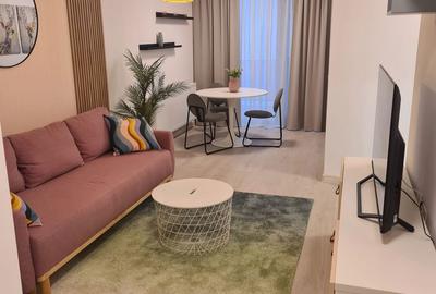 Apartament cu 2 camere decomandat în Titan - 10