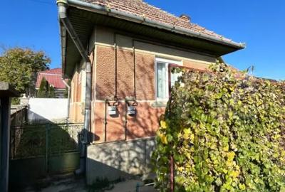 Casă cu 3 camere cu Teren 3000 Mp în Murgești