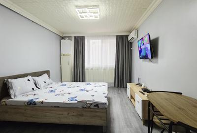 Garsonieră decomandată în Țiglina 1