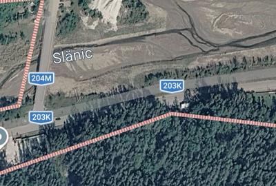 Teren de 2329 mp, în Beșlii