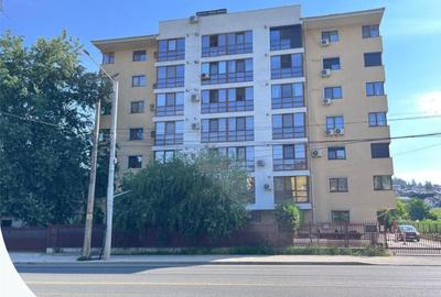 Apartament cu 3 camere în Bucium - 12