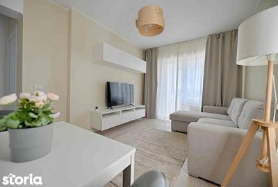 Apartament cu 2 camere decomandat în Central - 2