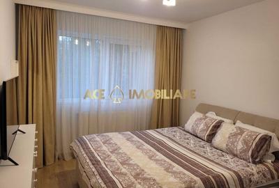 Apartament cu 3 camere decomandat, mobilat în Apărătorii Patriei