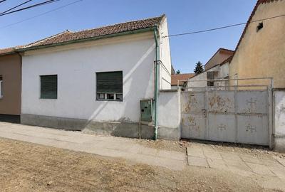 Casă cu 7 camere cu Teren 464 Mp în Pârneava