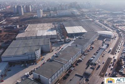 Spațiu industrial, de 400 mp, în Militari - 2