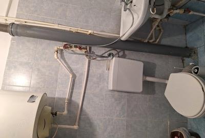 Garsonieră nedecomandată în Vest