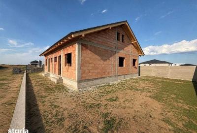 Casă cu 3 camere cu Teren 65 Mp în Moșnița Nouă - 3