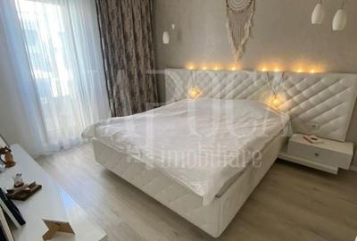 Apartament cu 4 camere semidecomandat în Mănăștur - 3