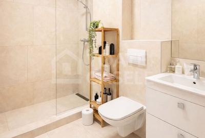 Apartament cu 3 camere decomandat, mobilat în Chinteni - 7