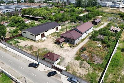 Spațiu industrial, de 581 mp, în Central - 2