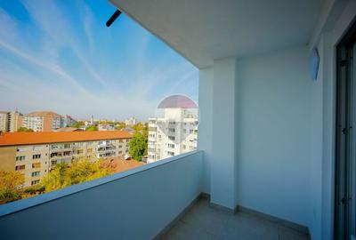 Apartament cu 3 camere semidecomandat în Dacia