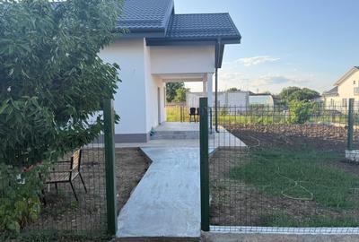 Casă cu 4 camere în Moara Vlăsiei - 6