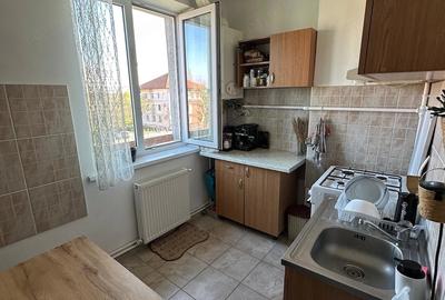 Apartament cu 2 camere decomandat în Aeroport - 5