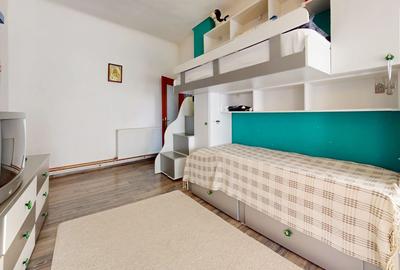Apartament cu 3 camere semidecomandat, mobilat în Griviței - 22