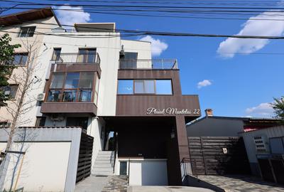 Apartament cu 2 camere semidecomandat, mobilat în Bucureștii Noi - 14