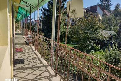 Apartament cu 2 camere semidecomandat în Gruia