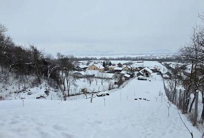Teren de 2200 mp, în Sântana de Mureș - 6
