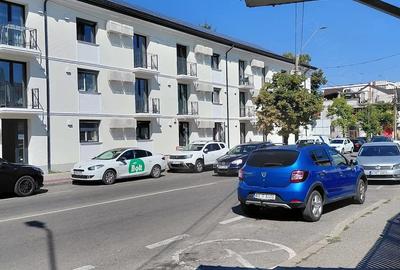 Apartament cu 2 camere decomandat în Teilor