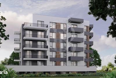 Apartament cu 2 camere în Theodor Pallady