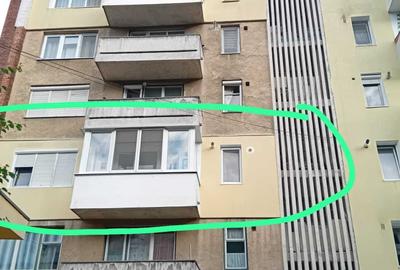 Apartament cu 2 camere semidecomandat în Central - 7