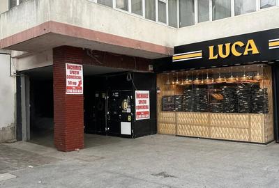 Spațiu comercial, de 50 mp, în Central