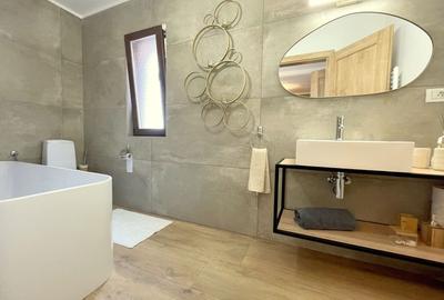 Casă individuală cu 5 camere cu Canalizare în Dumbrăvița - 13
