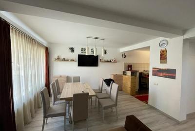 Duplex cu 4 camere cu Garaj în Florești - 4