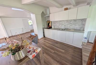 Apartament cu 4 camere, mobilat în Voluntari - 10