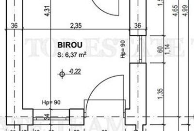 Casă individuală cu 3 camere cu Teren 337 Mp în Tei - 20