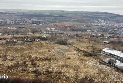 Teren de 3200 mp, în Central - 5