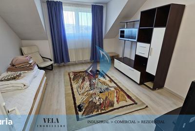 Apartament cu 2 camere decomandat în Central - 3